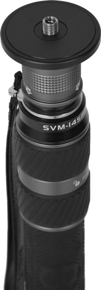 Sirui Monopod SVM-145P (Pedal version) Rapid System