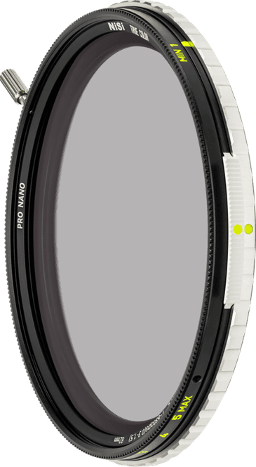 Hovedbilde NiSi Filter VND/PL 1-5 Stops True Color 62mm