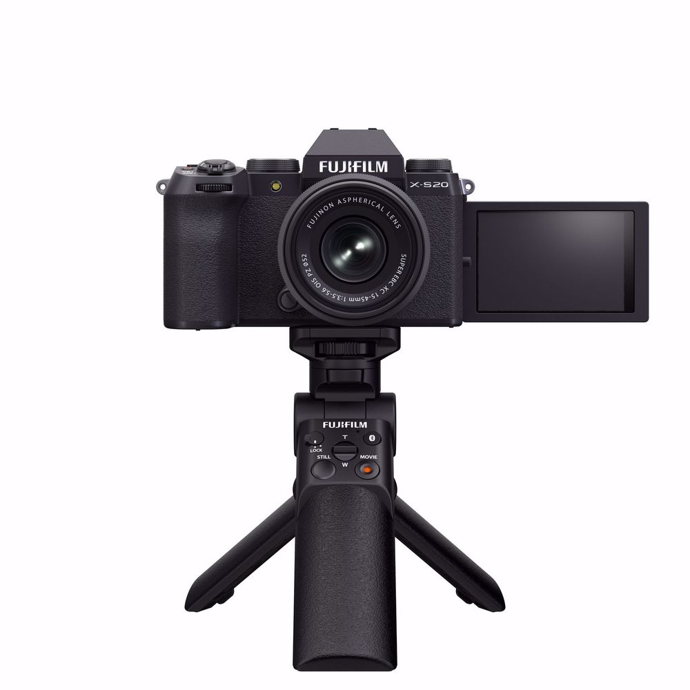 Fujifilm X-S20 Hus