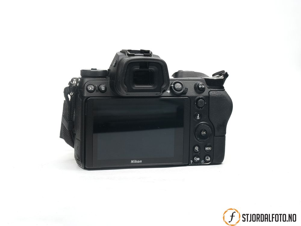 Nikon Z7 kamerahus brukt