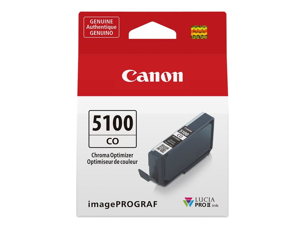 Canon PFI-5100 Chroma Optimiser ink tank