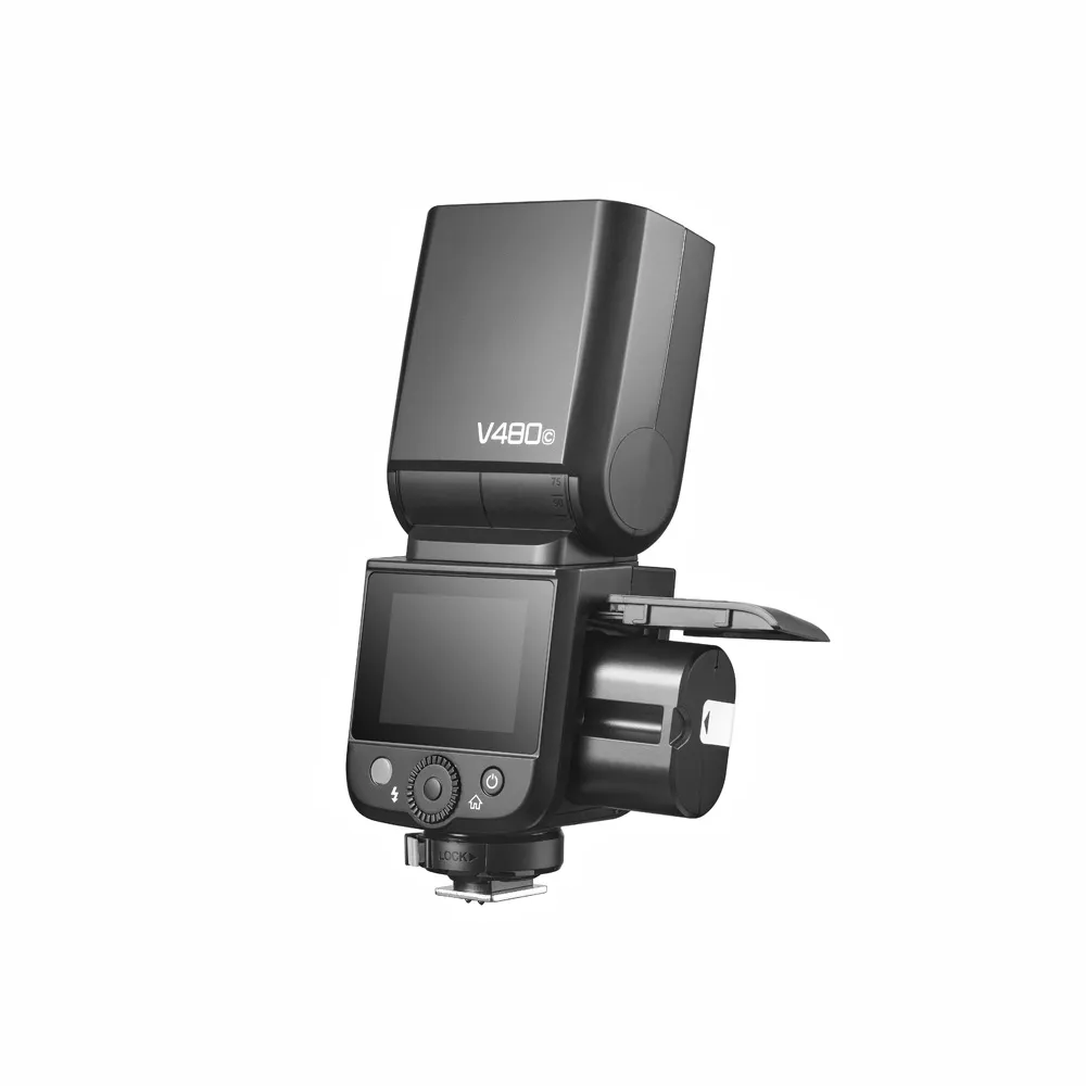 Godox V480 TTL Li-ion Blitz til Canon