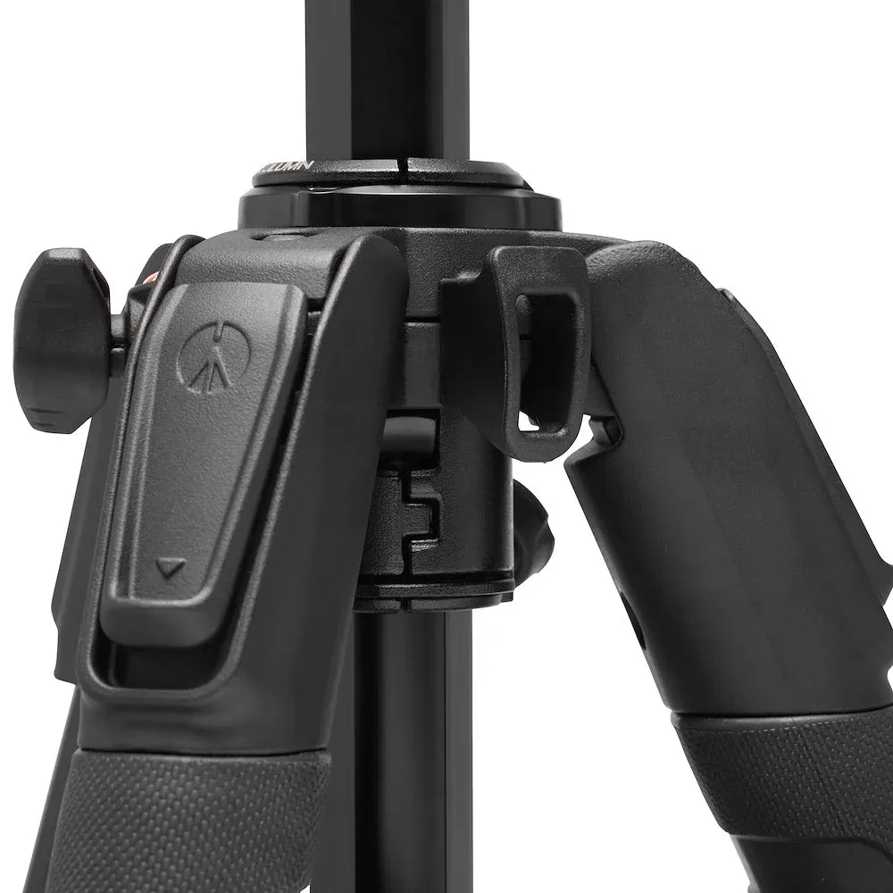 Manfrotto Stativsett Foto MT055XPRO3 + MHXPRO-BHQ6T