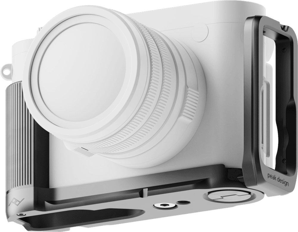 Peak Design Field Bracket med grep I Leica Q3