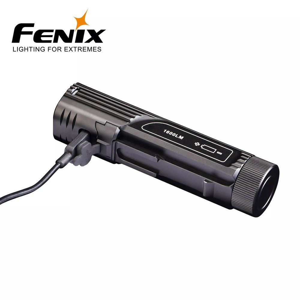 Fenix Sykkellykt BC26R 1600LM