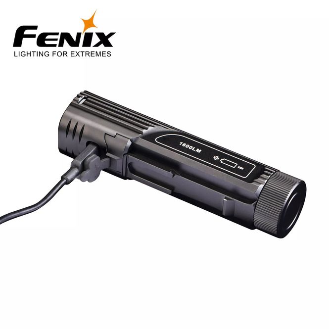 Hovedbilde Fenix Sykkellykt BC26R 1600LM