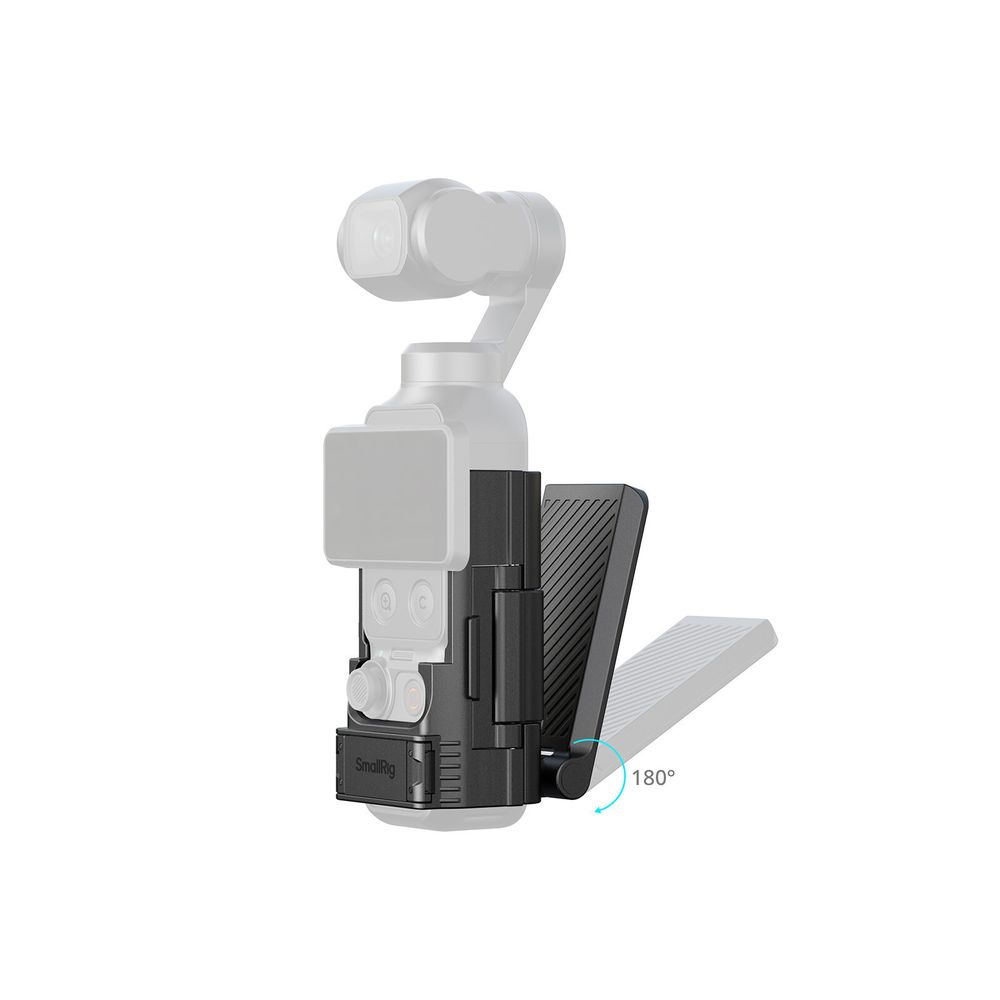 SmallRig 6009 Attachable Backplate Support for DJI Osmo Pocket 4