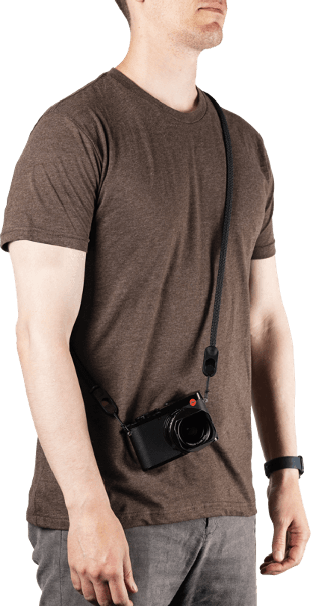 Peak Design Form Rope Camera Strap Long Black
