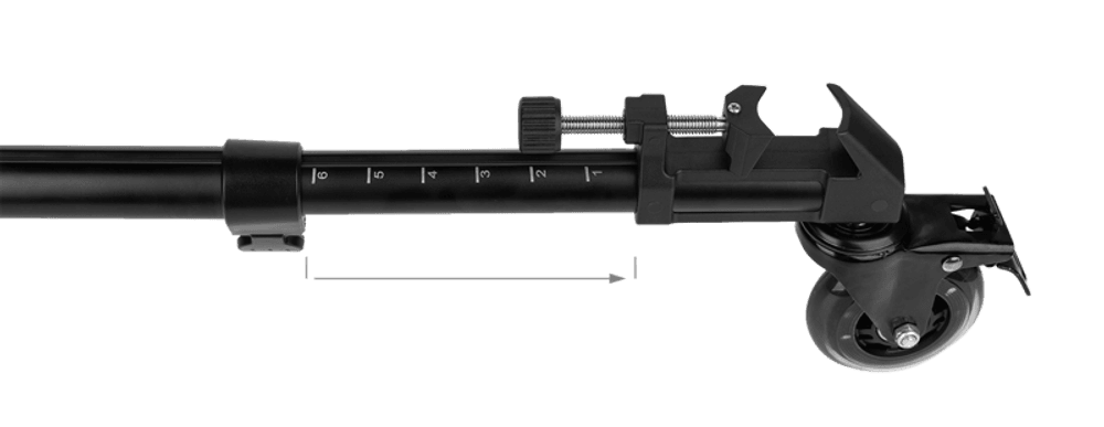 SmallRig 3986 Universal Tripod Dolly