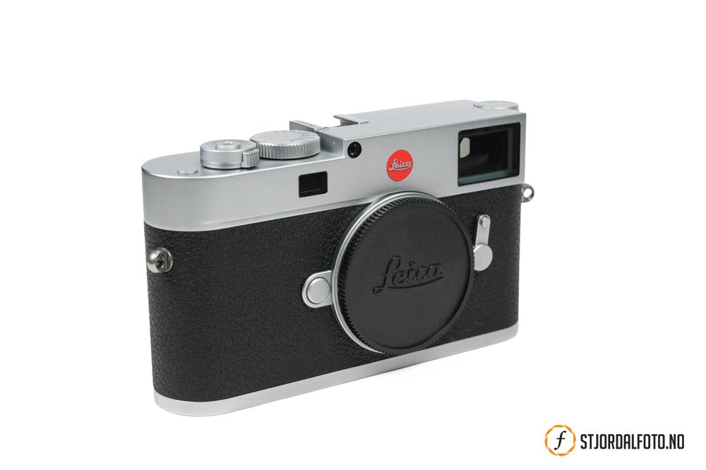Leica M11 Sølv brukt 