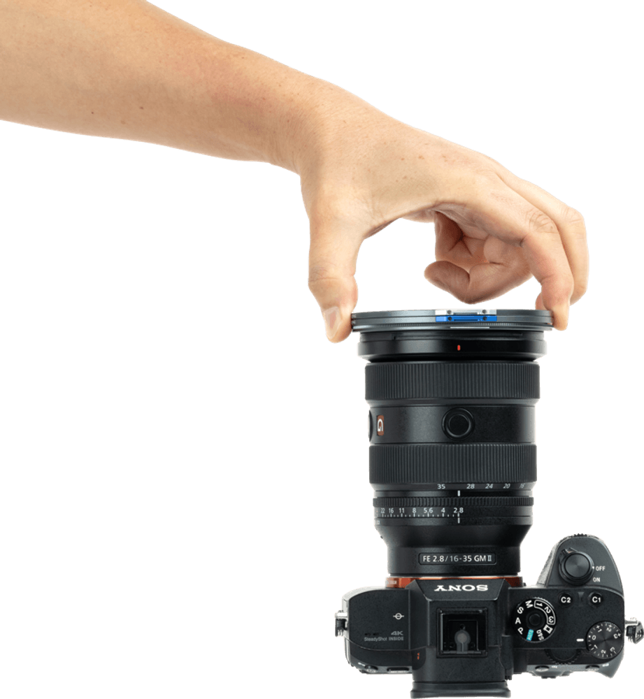NiSi JetMag Pro 82 Filter FSND64 (1.8) 6stop