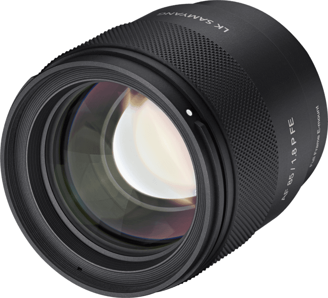 Hovedbilde Samyang AF 85mm F/1.8 P Sony FE