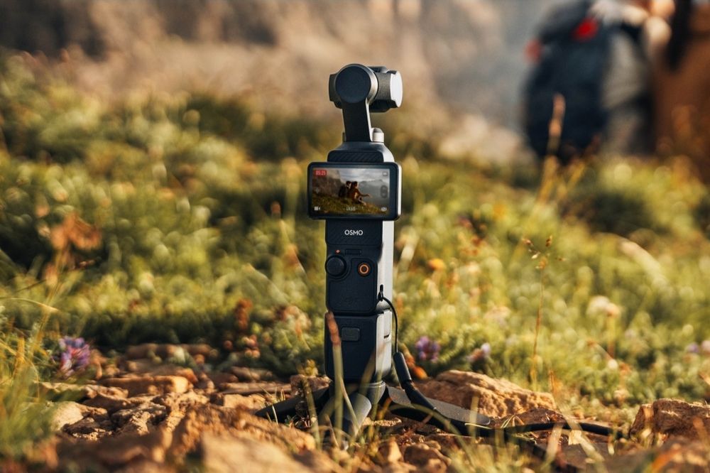 DJI Osmo Mini Tripod