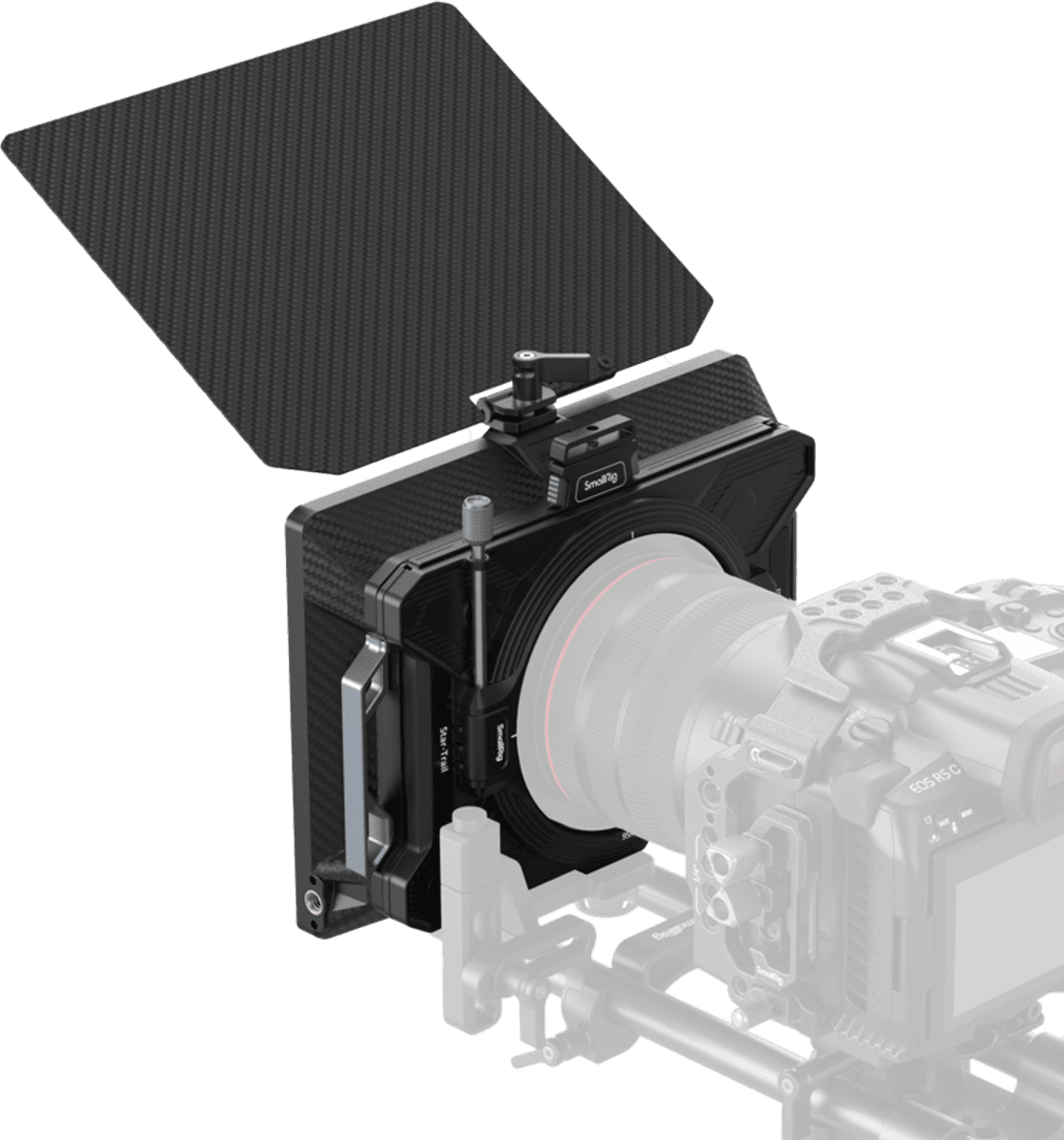 SmallRig 5011 Matte Box Kit With CPL & VND Filters