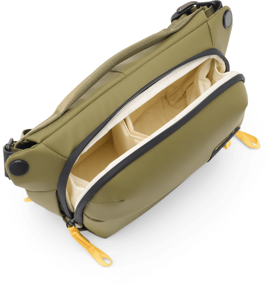 Peak Design Everyday Sling 3L I Kelp