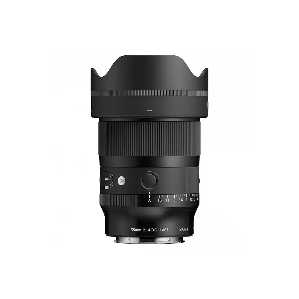 Sigma 35mm F1.4 DG II | Art Sony FE
