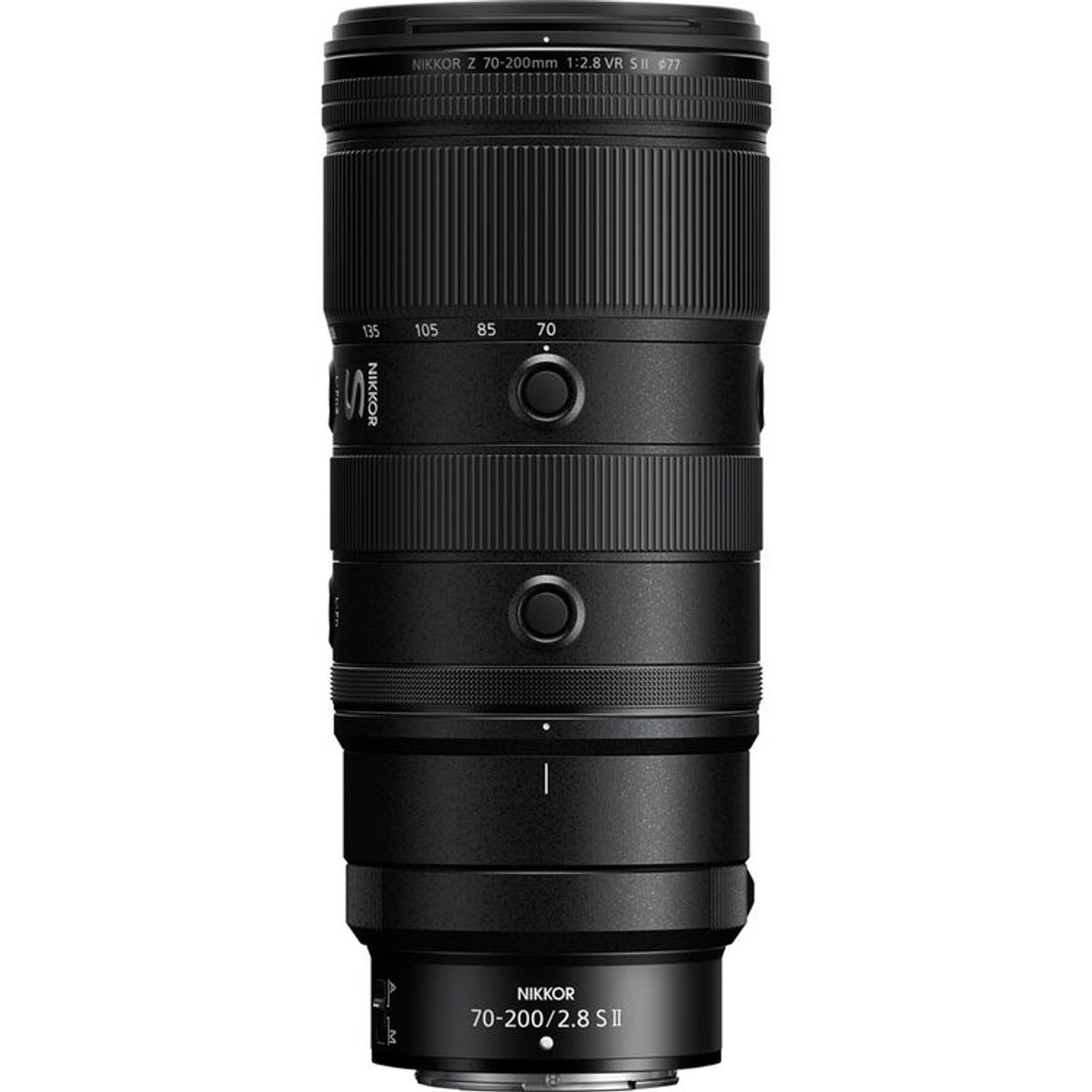 Nikon Nikkor Z 70-200mm f/2.8 VR S II