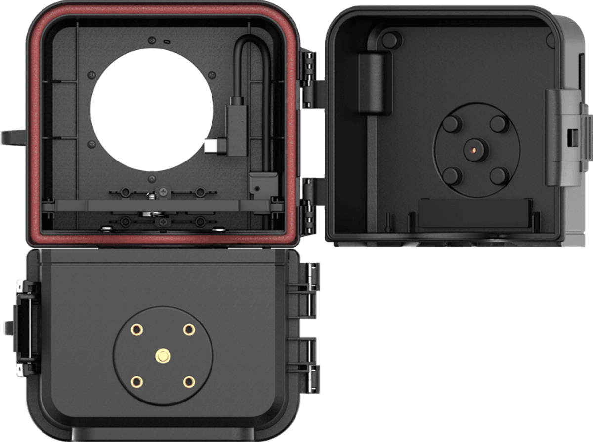 Brinno BCC5000 4K Construction Camera Bundle