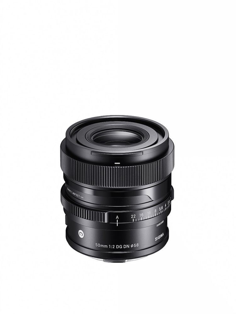 Sigma 50mm f/2 DG DN Contemporary for Sony FE