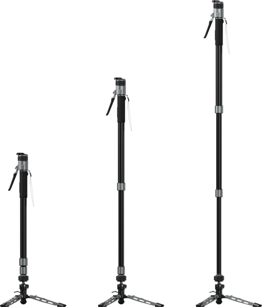 SmallRig 6283 Potato Jet TRIBEX PRO X-Clutch Hydraulic Monopod (Standard Version)