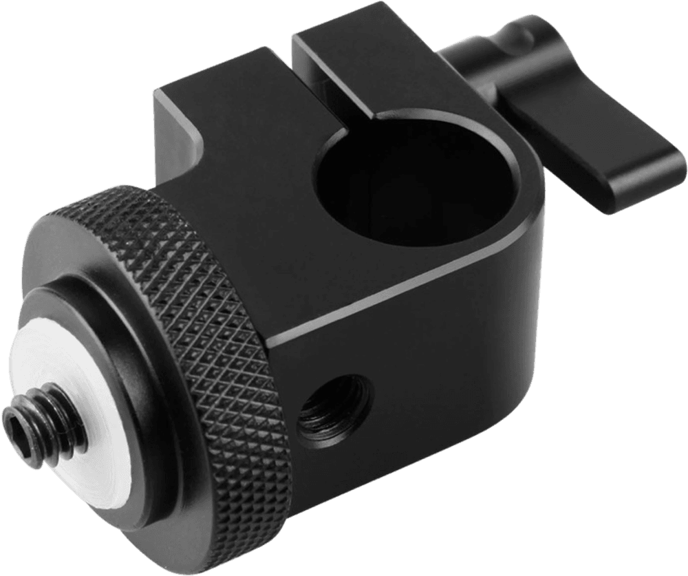 SmallRig 860 Single RailBlock