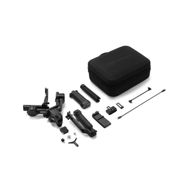 Hovedbilde DJI RS 5 Combo