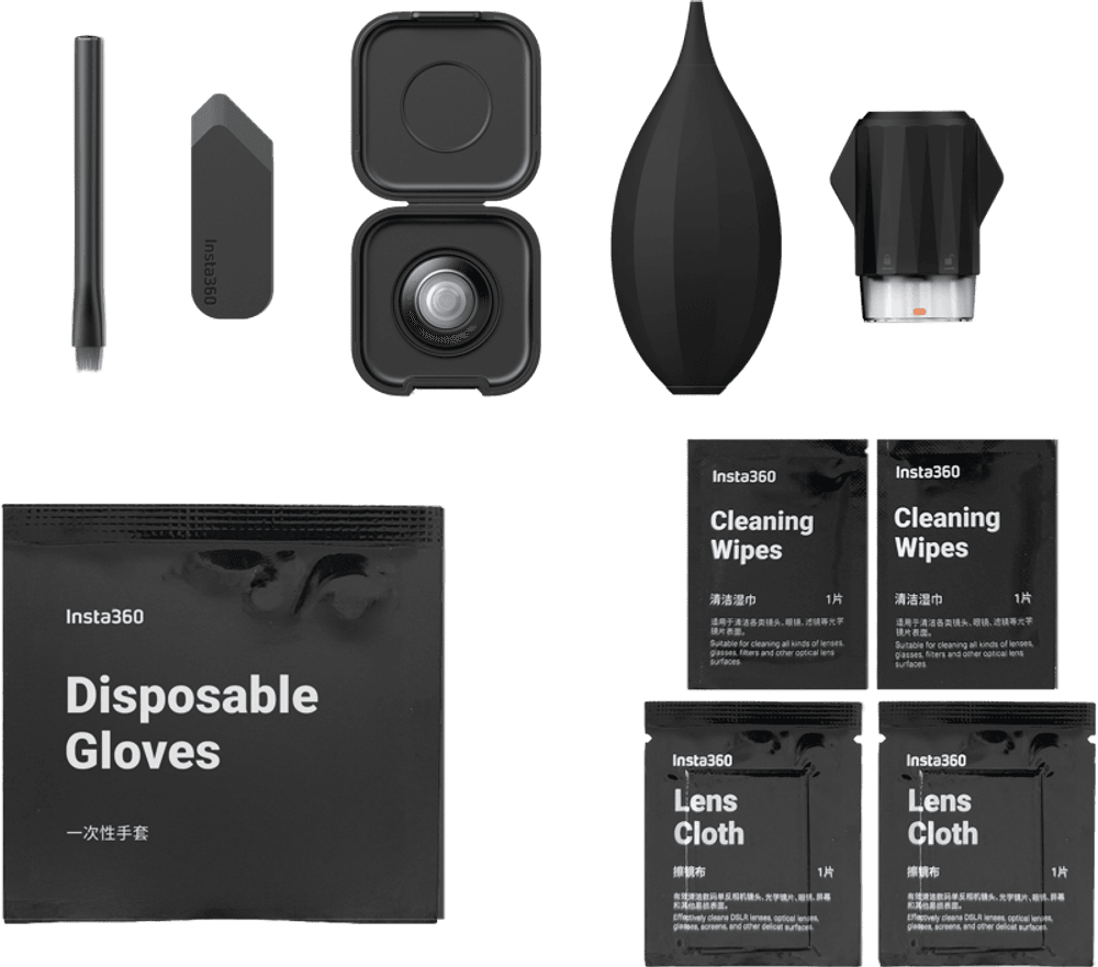 Insta360 X5 Replacement Lens Kit