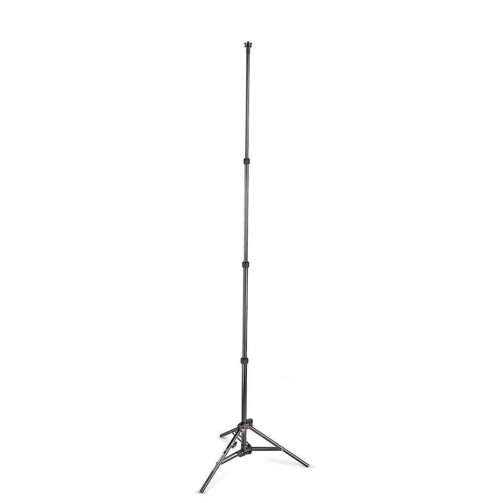 Manfrotto VR aluminium komplett stativ