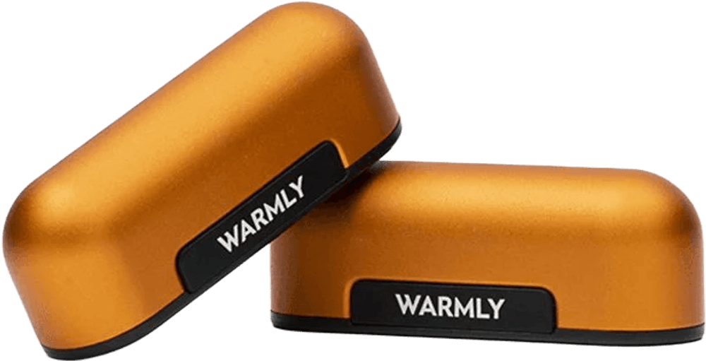 Warmly Pro (Orange)