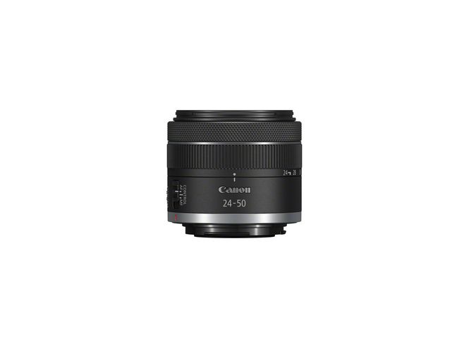 Hovedbilde Canon RF 24-50mm f/4,5-6,3 IS STM